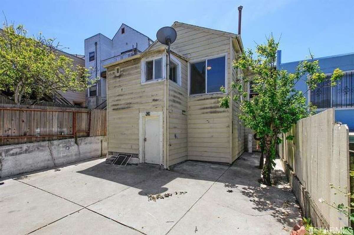 Is This 3-bedroom San Francisco Fixer-upper Priced At $759,000 Actually ...