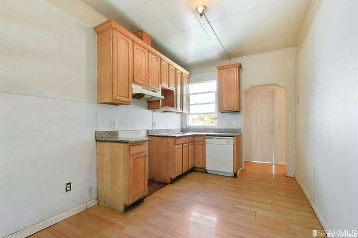 Is this 3bedroom San Francisco fixerupper priced at 759,000 actually