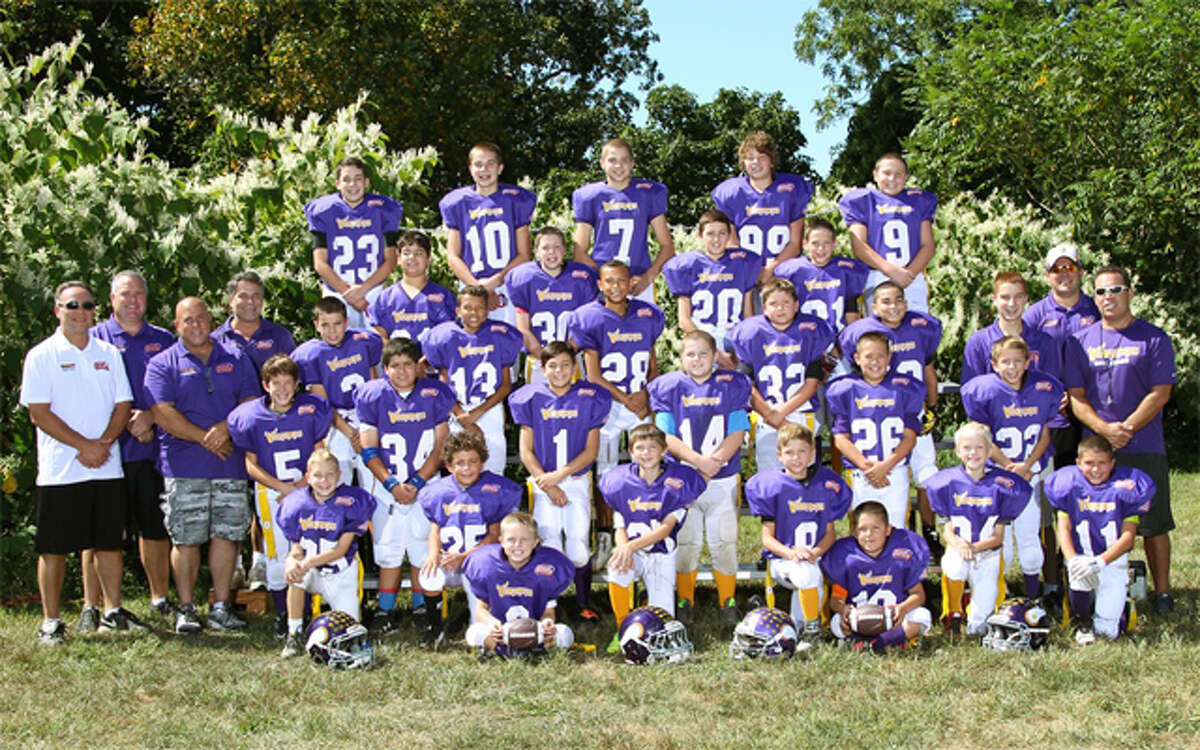 Football: Vikings win SFFL championship