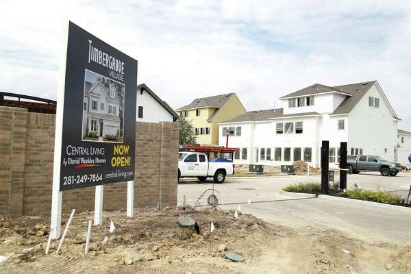 David Weekley Homes Seeks Lower Price On Its Offerings Houstonchronicle Com