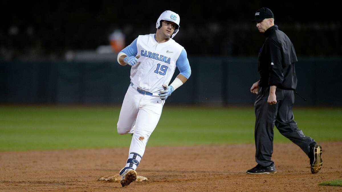 Aaron Sabato, a 2018 Brunswick School graduate, had an outstanding freshman season as a member of the University of North Carolina baseball team. Sabato was recently selected as a First Team member of the Perfect Game all-American Team. Sabato, a first baseman for the Tar Heels, was also a First Team all-American selection by Collegiate Baseball.