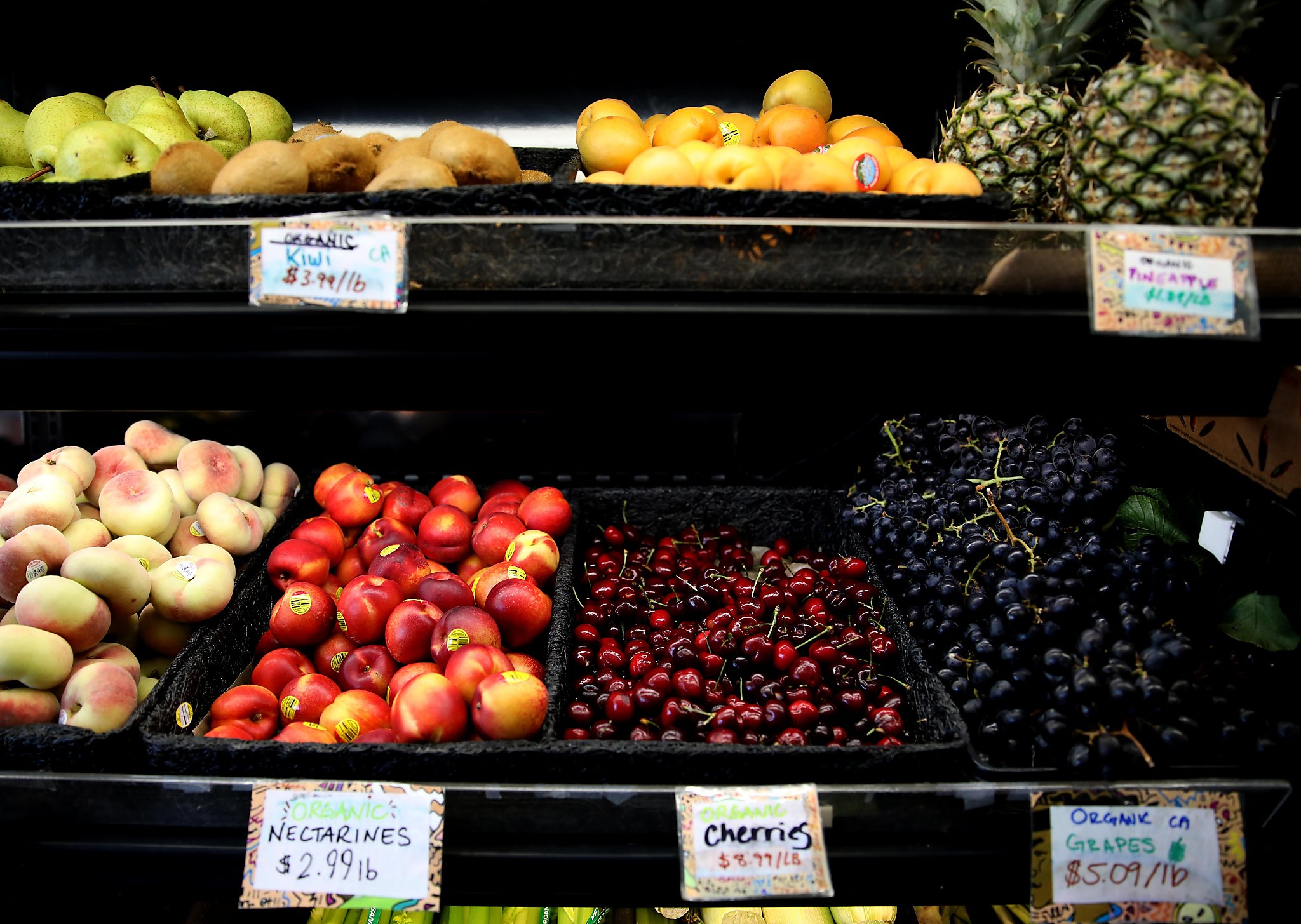 Organic Fuji Apple — Mandela Grocery Cooperative
