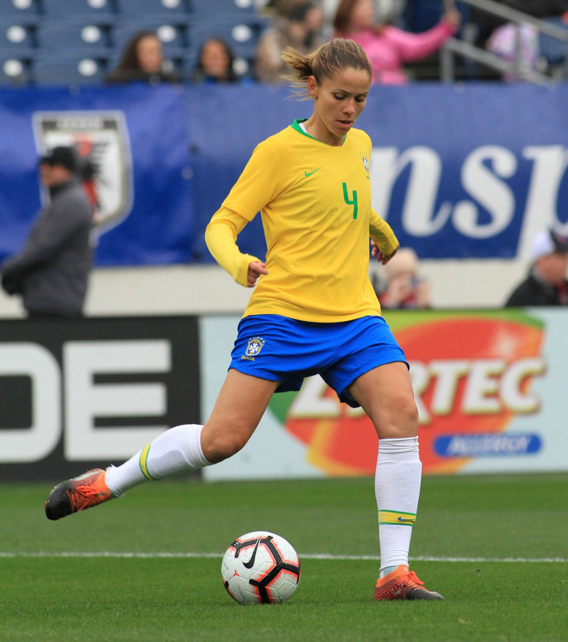 Menlo Women's Soccer Alumnus Kaylin Swart Named to South Africa's World Cup  Roster - Golden State Athletic Conference