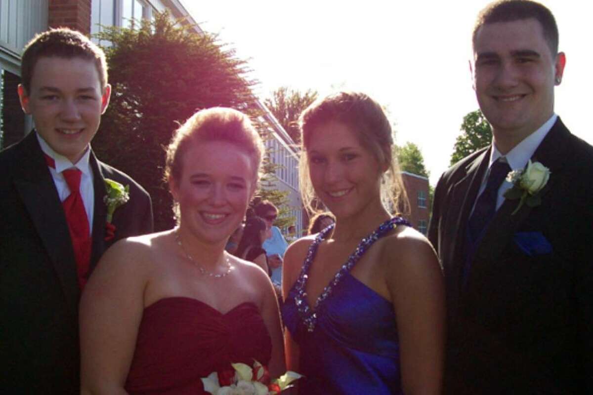 Were you seen at 2009 Maple Hill High School Prom?