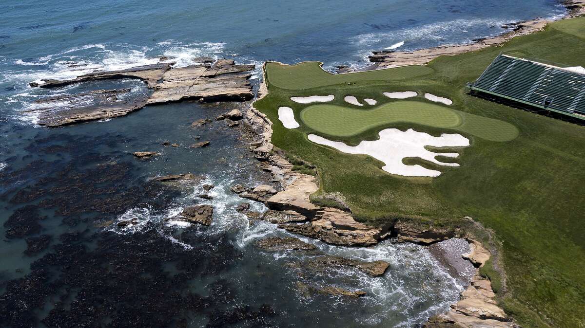 Pebble Beachs 17th hole could torment players in this weeks