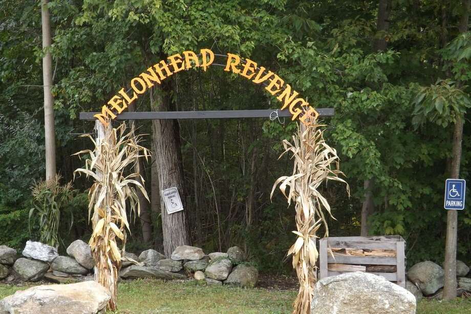 The Haunted Hayride Rides On - Shelton Herald