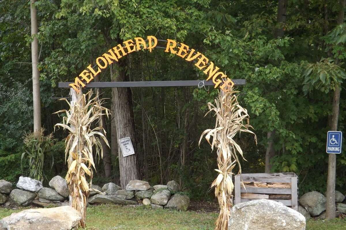 Legends of Fear in Shelton, CT is a thrilling haunted hayride and haunted  trail featuring thrills and scares for a memorable Halloween experience