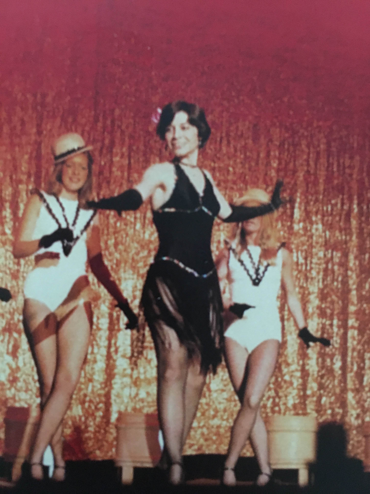 Simona Rashi How a local dance studio has grown stronger over 70 years