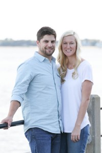Luchansky engaged to marry Russell