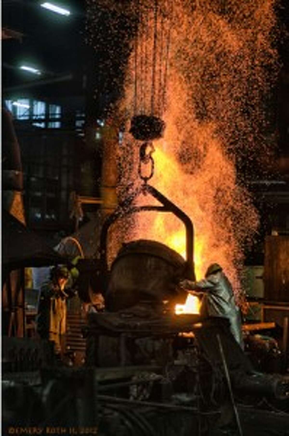 Finding Brass Valley, a Place in Time that Has Almost Vanished