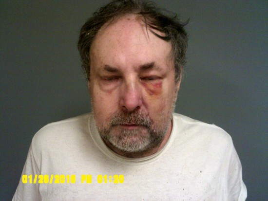 Drunk driver arrested while driving wrong way on Rt. 8