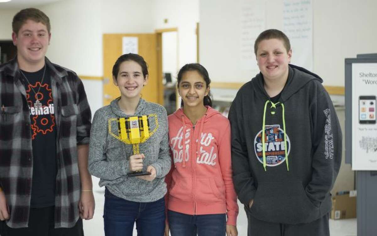 SIStematic wins state robotics championship
