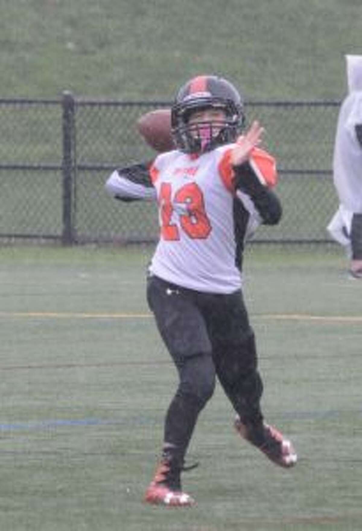Shelton defeats Newtown in Youth football playoffs