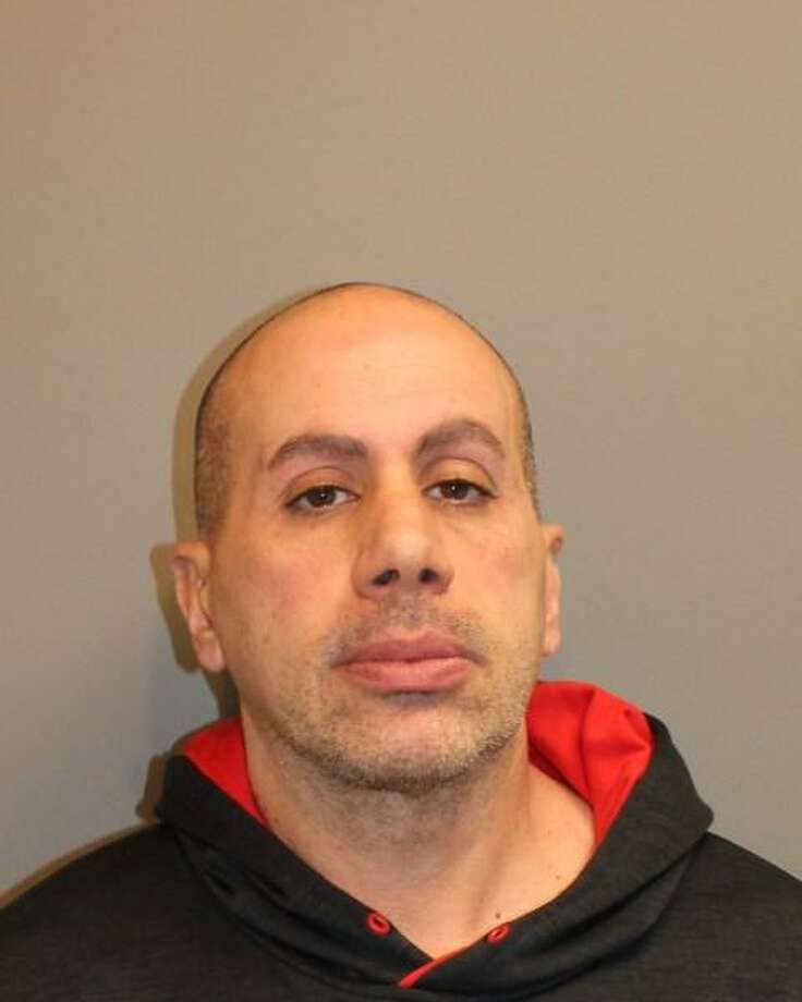 Domenico Sandalo Photo: Contributed Photo / Norwalk Police Department