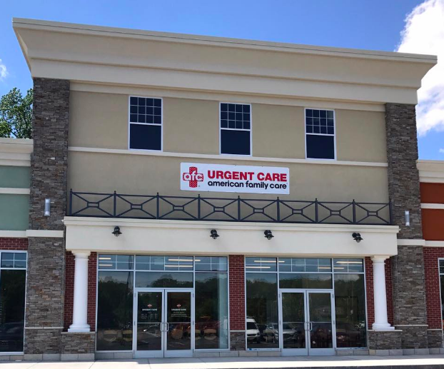TODAY–AFC Urgent care to celebrate grand opening