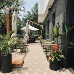 Houston S Best Restaurant And Bar Patios Houstonchronicle Com