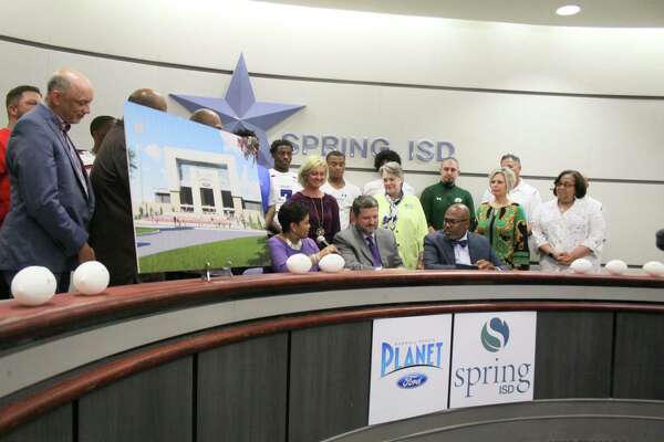 Planet Ford Spring >> Randall Reed S Planet Ford Gets Naming Rights To Spring Planet Ford Spring >> Randall Reed S Planet Ford Gets Naming Rights To Spring