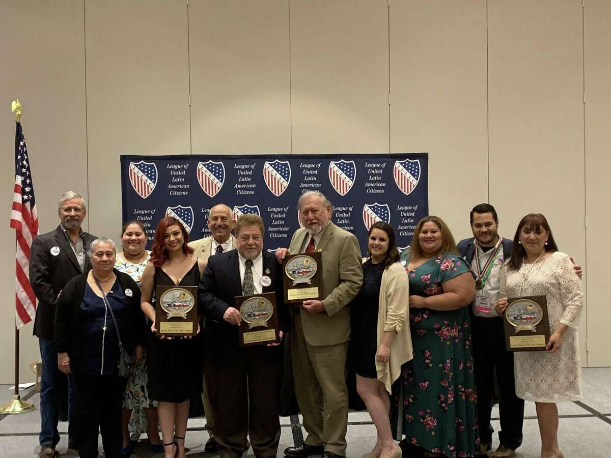 Laredo makes historic sweep at LULAC Texas State Convention