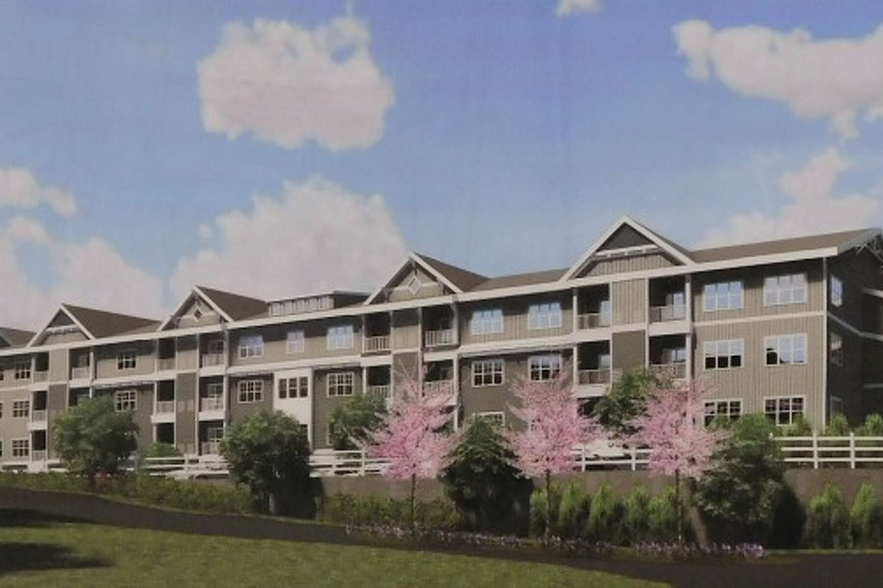 hawks ridge developer seeks to add 89 apartments