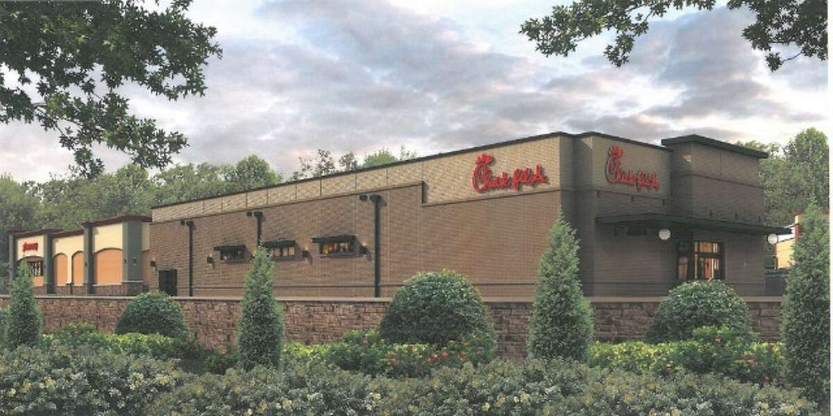 ChickfilA in Shelton P&Z object to 'lacking,' outdated design