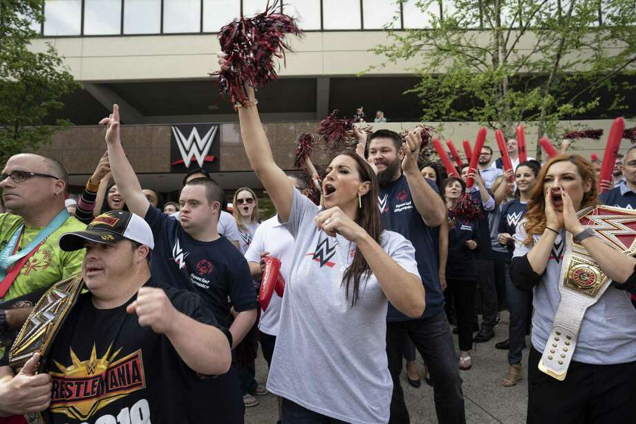 wwe employees