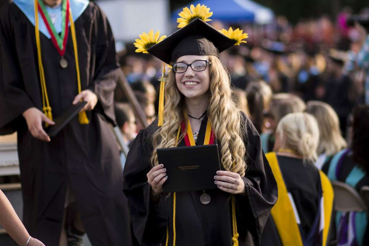 SHS graduation 96