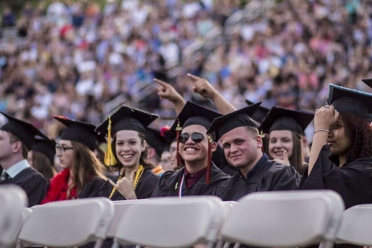 SHS graduation 90