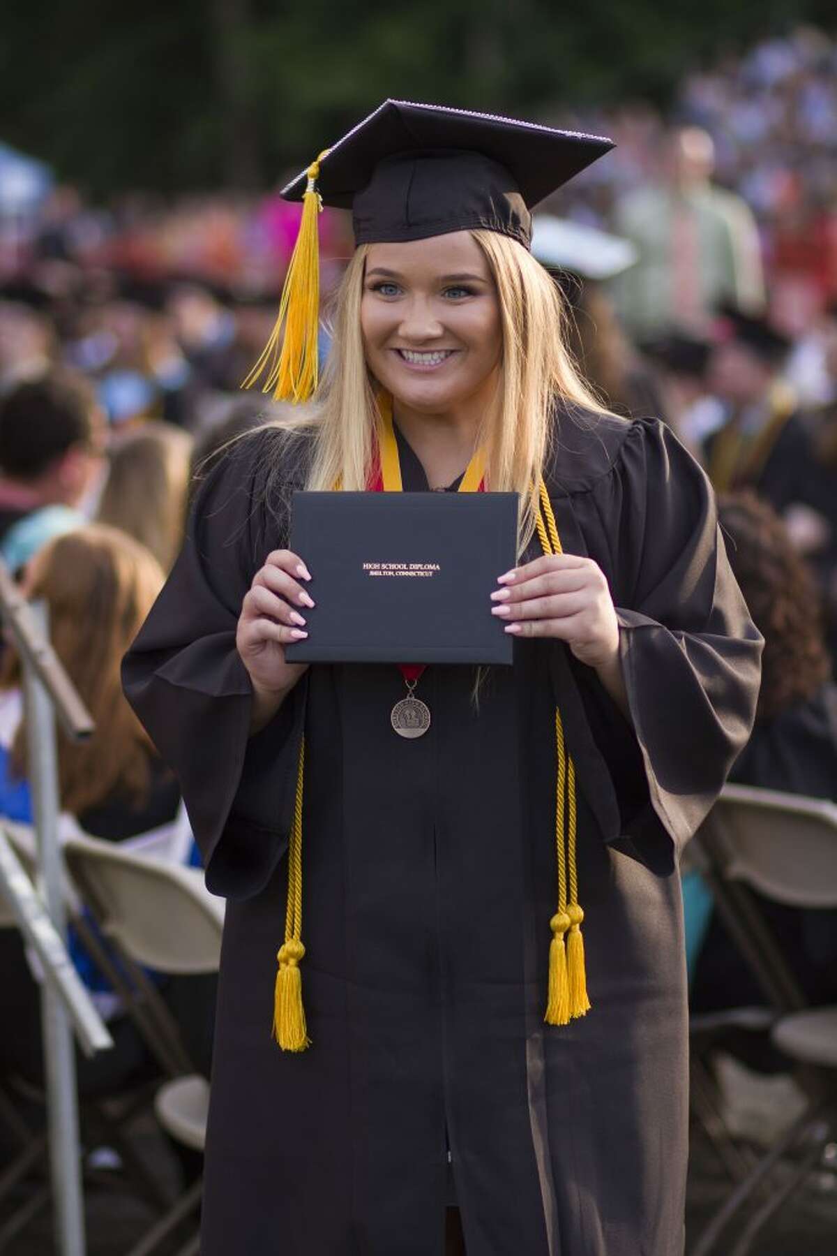 SHS graduation 86