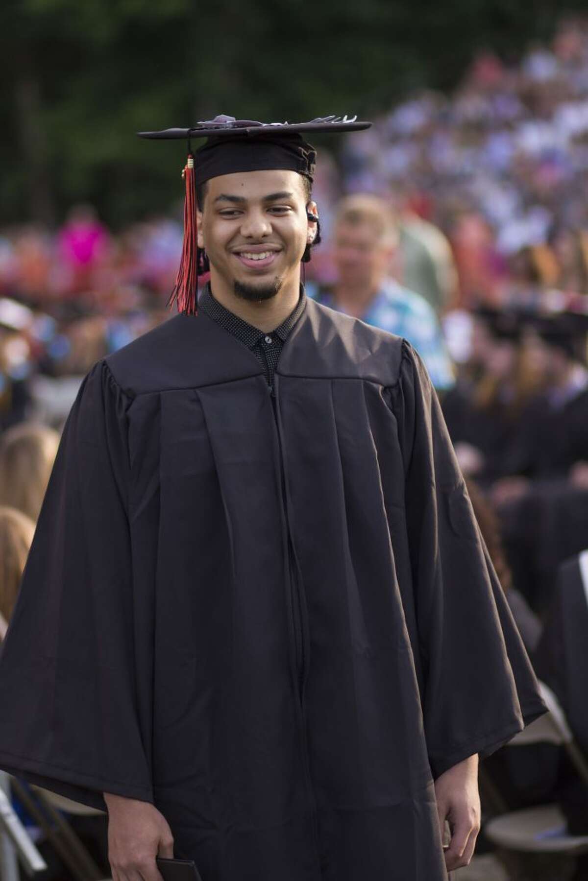 SHS graduation 85