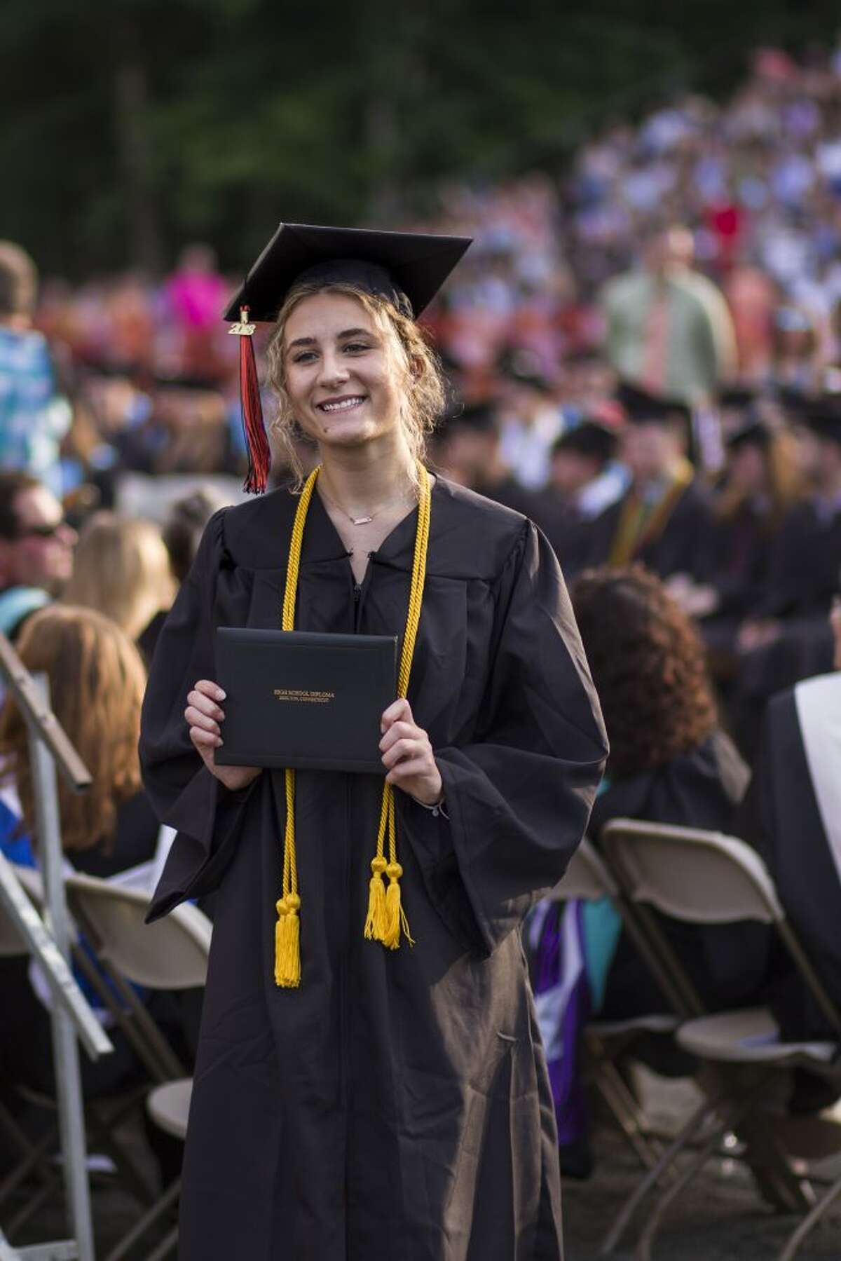 SHS graduation 84
