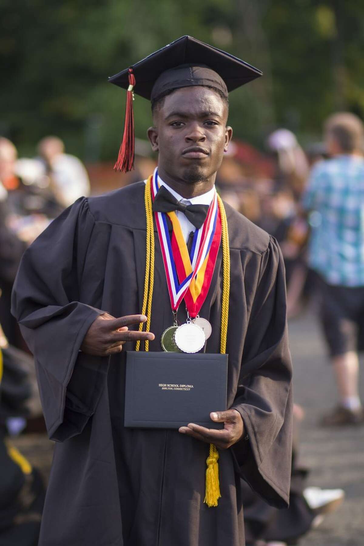 SHS graduation 80