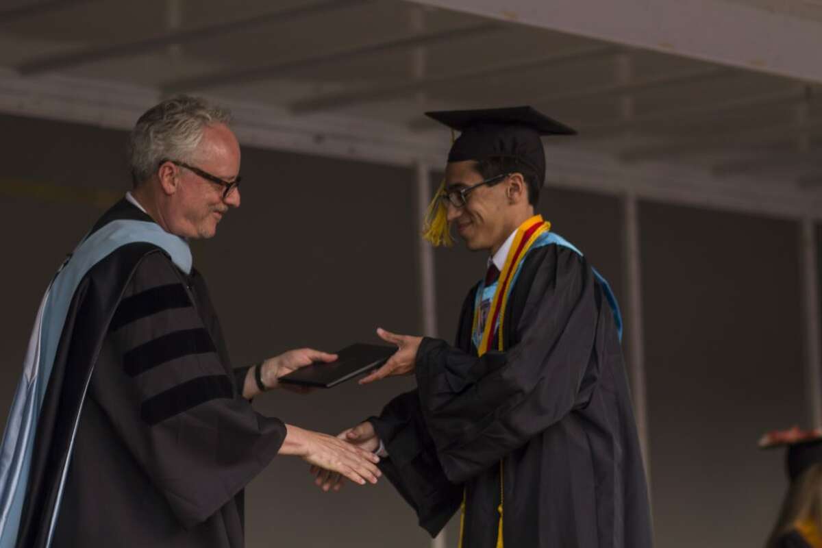SHS graduation 71
