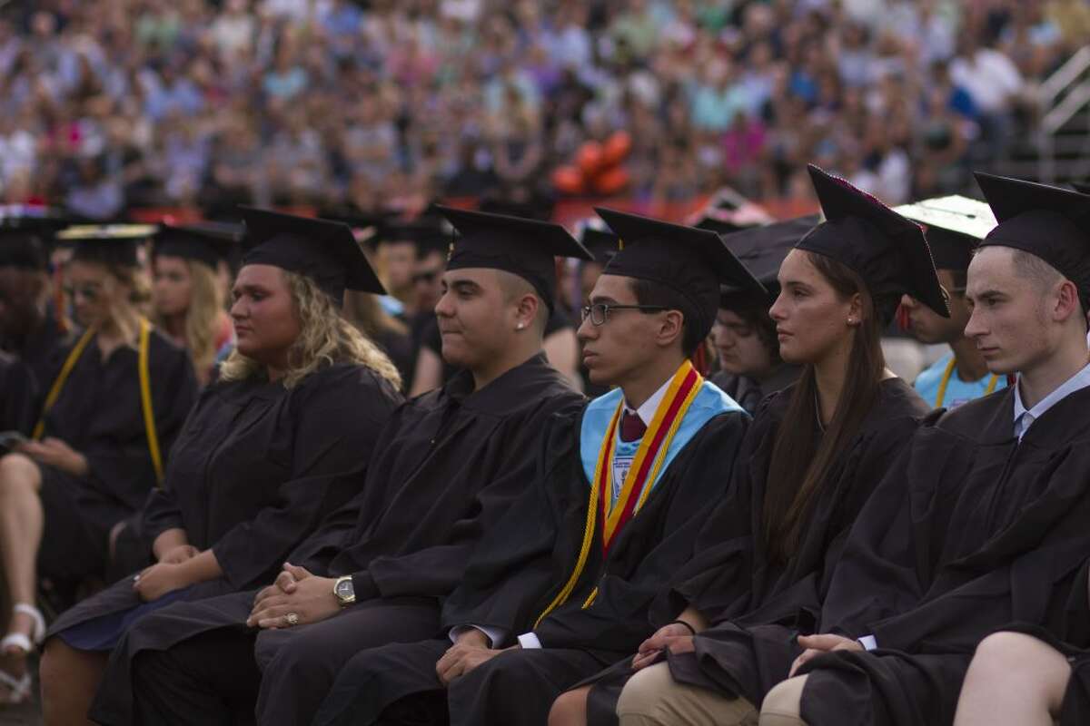 SHS graduation 40