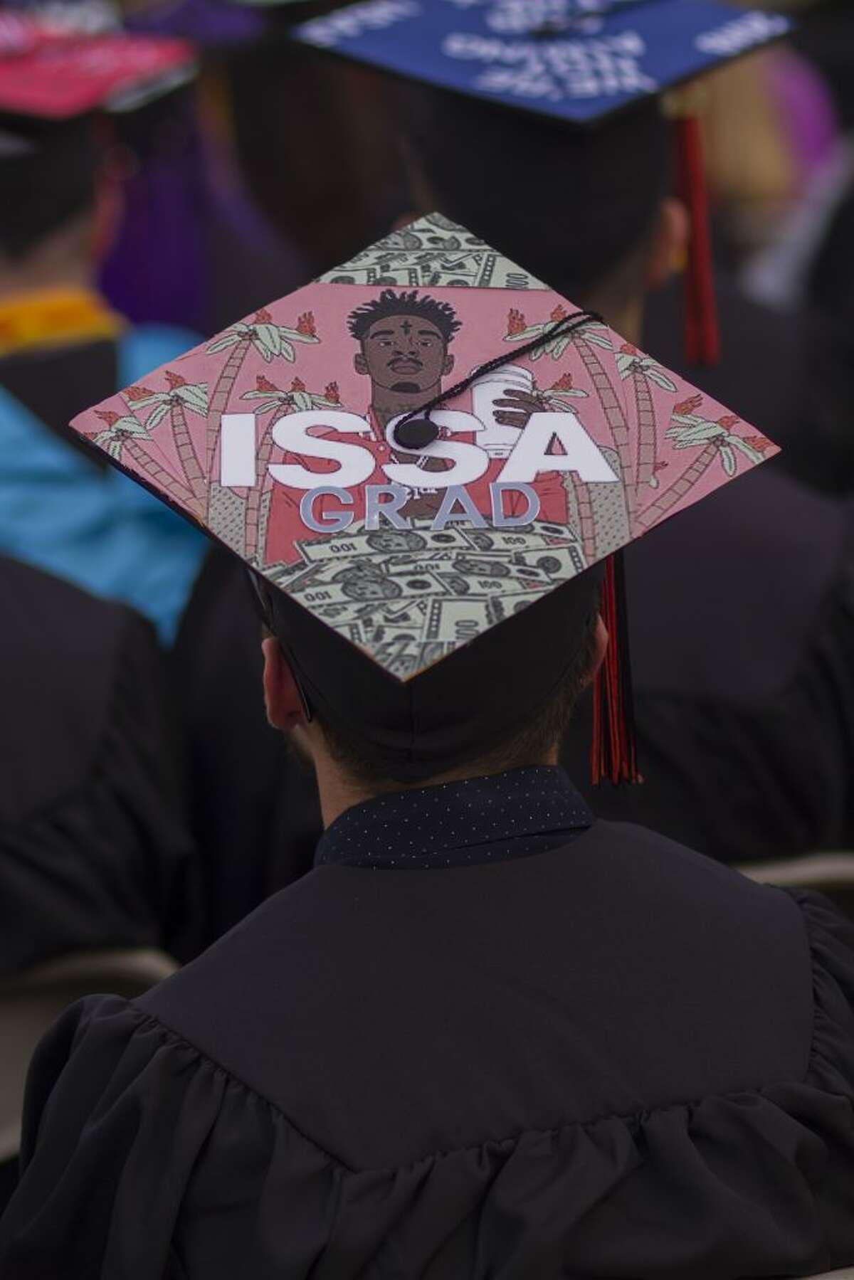 SHS graduation 34 cap 5