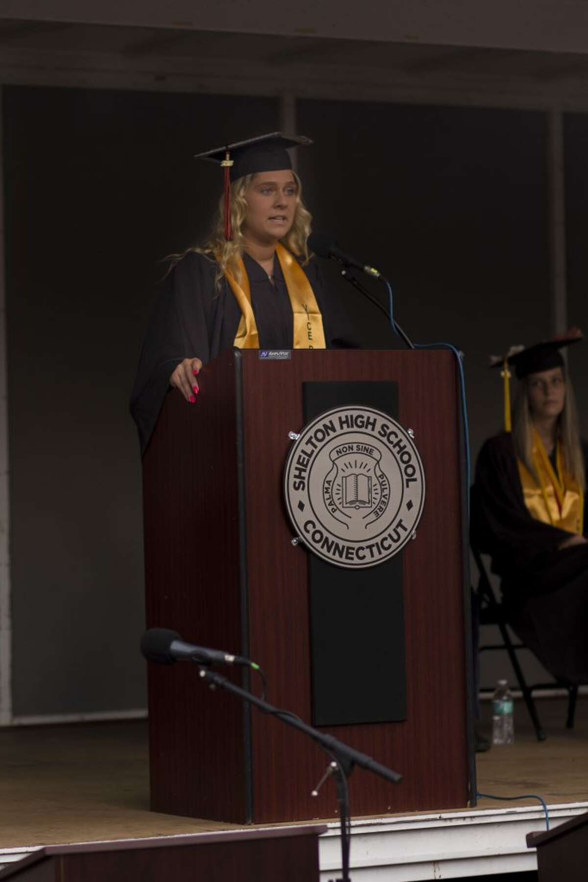 SHS graduation 31