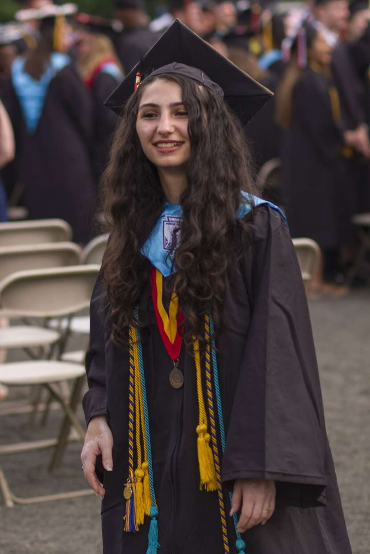 SHS graduation 25