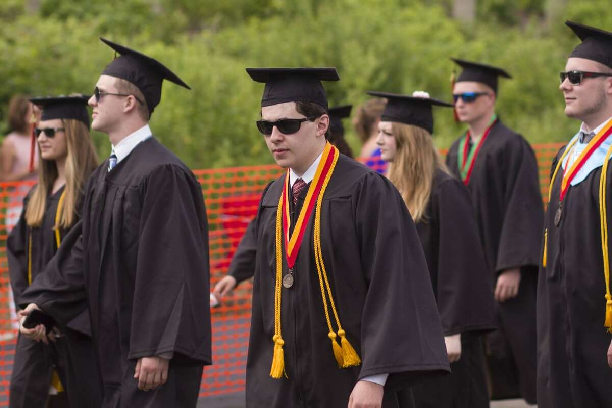 SHS graduation 15