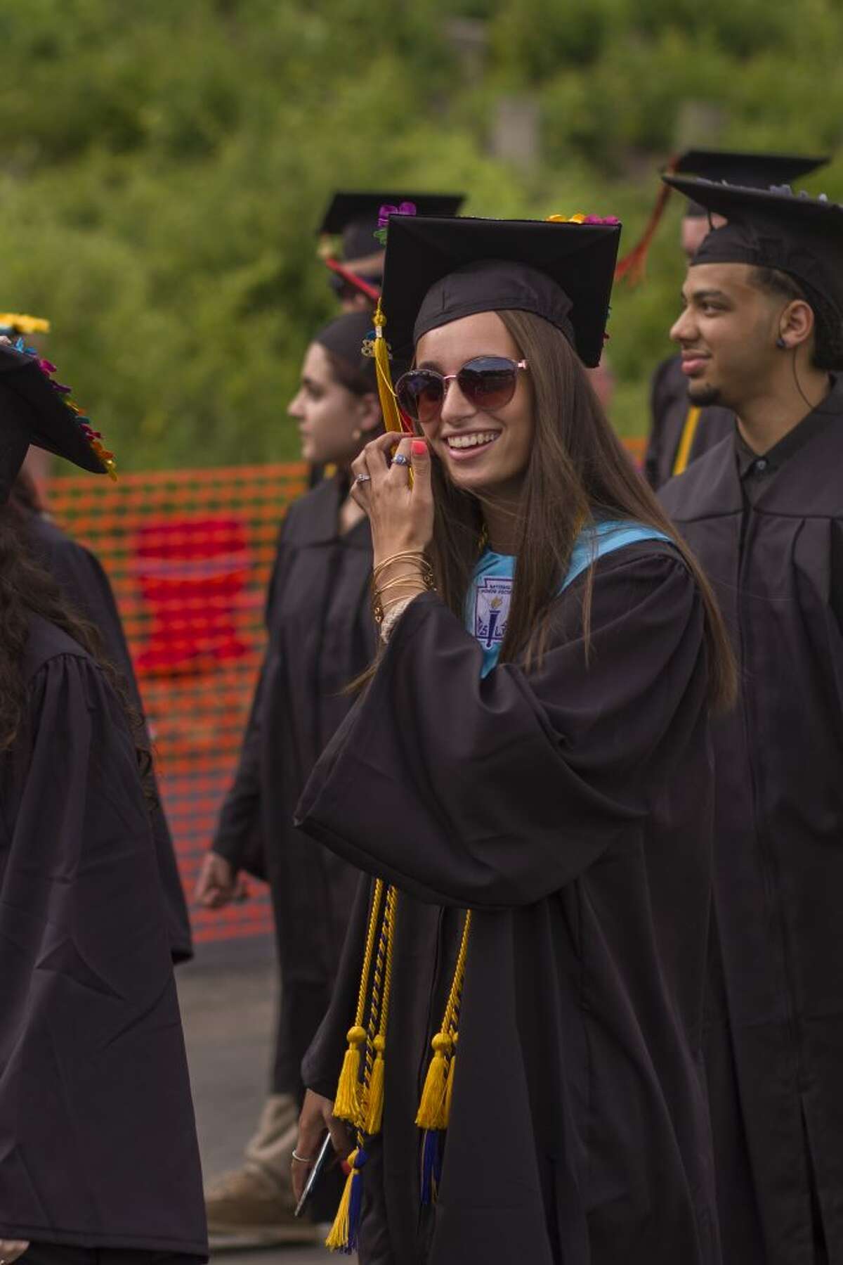 SHS graduation 12