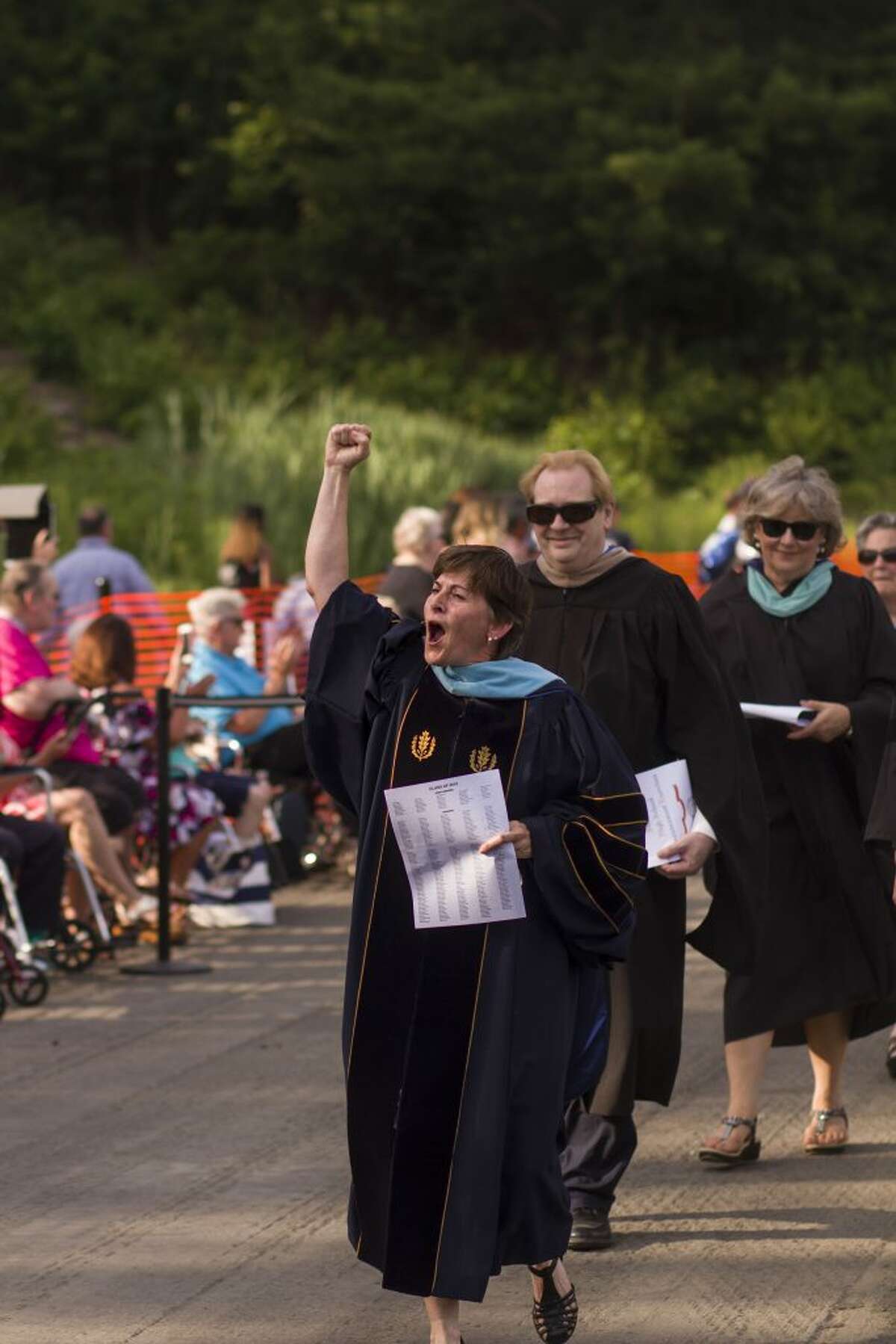 SHS graduation 7