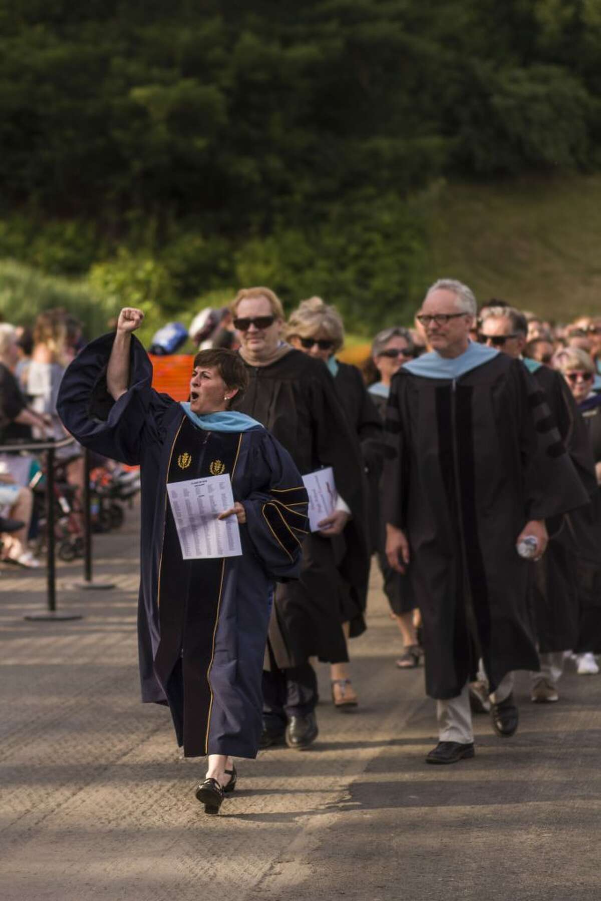 SHS graduation 5