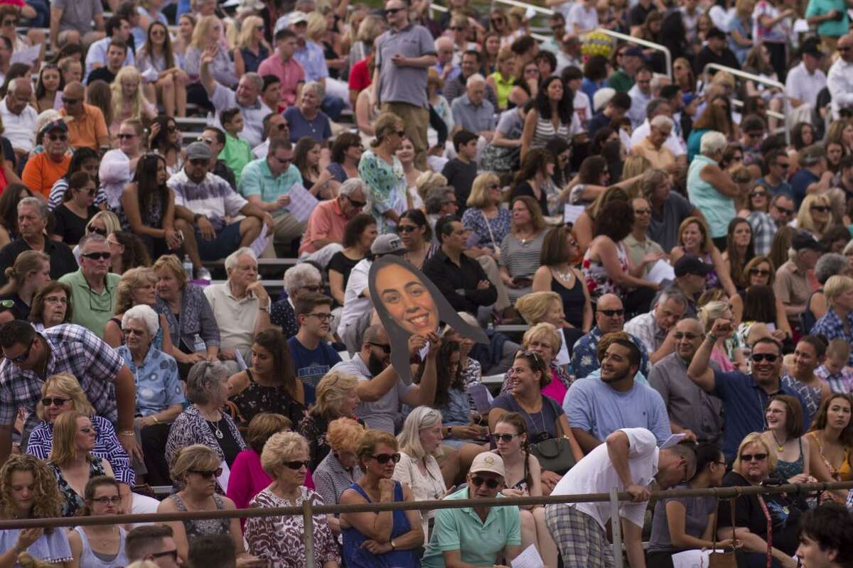 SHS graduation 3