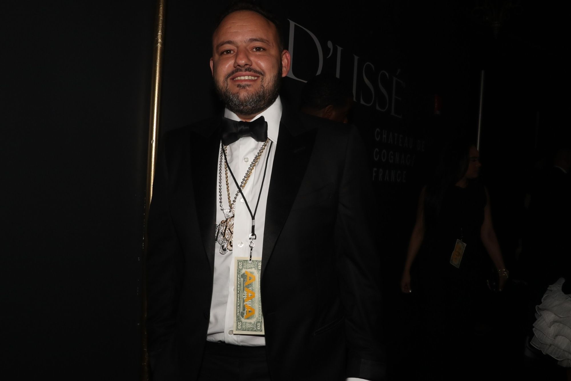 Celebrity Jeweler Alex Todd Gets Saucey