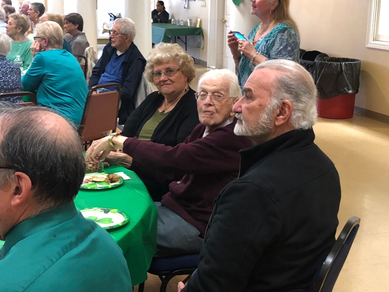 Shelton Senior Center lists weekly activities