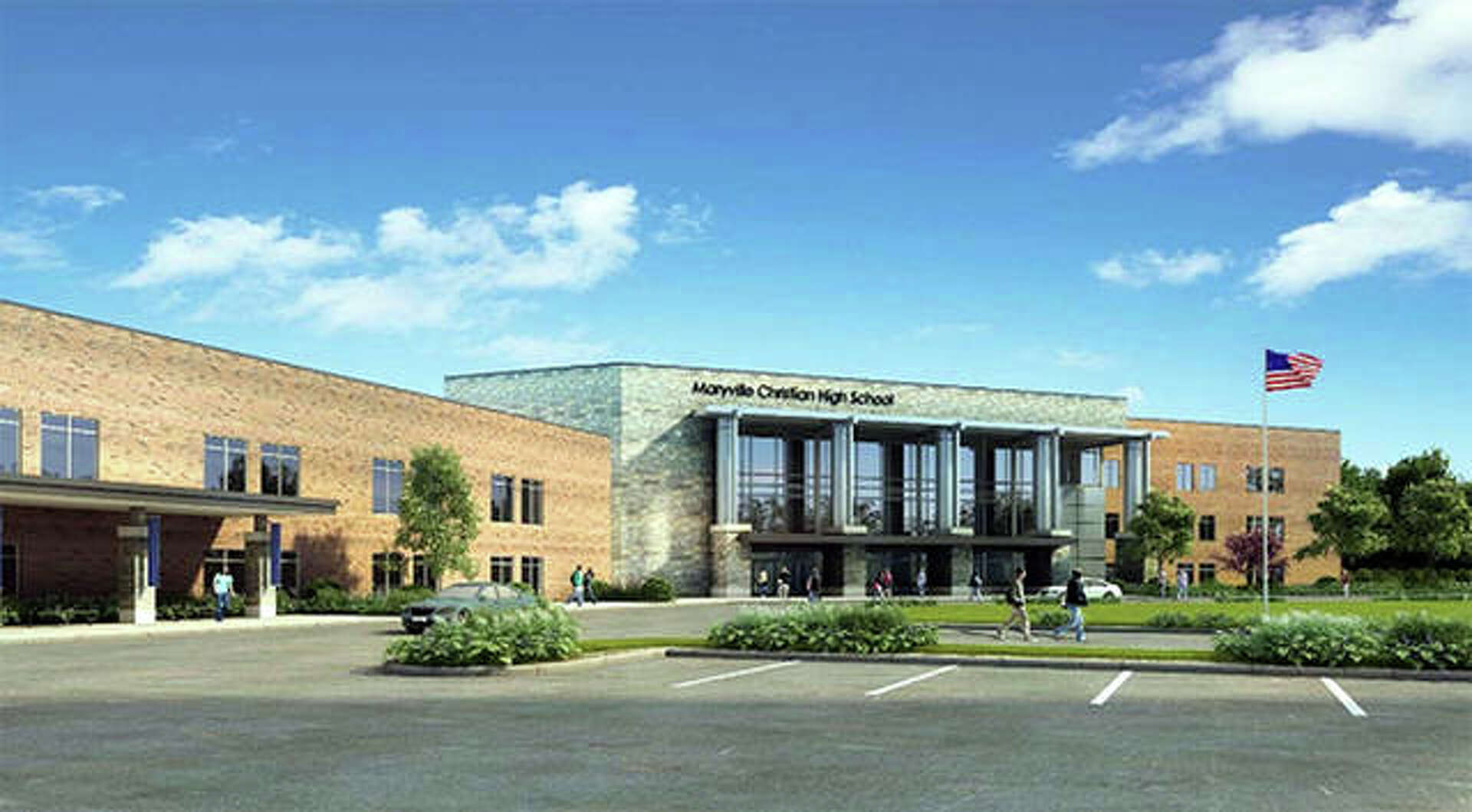 MARYVILLE CHRISTIAN SCHOOL