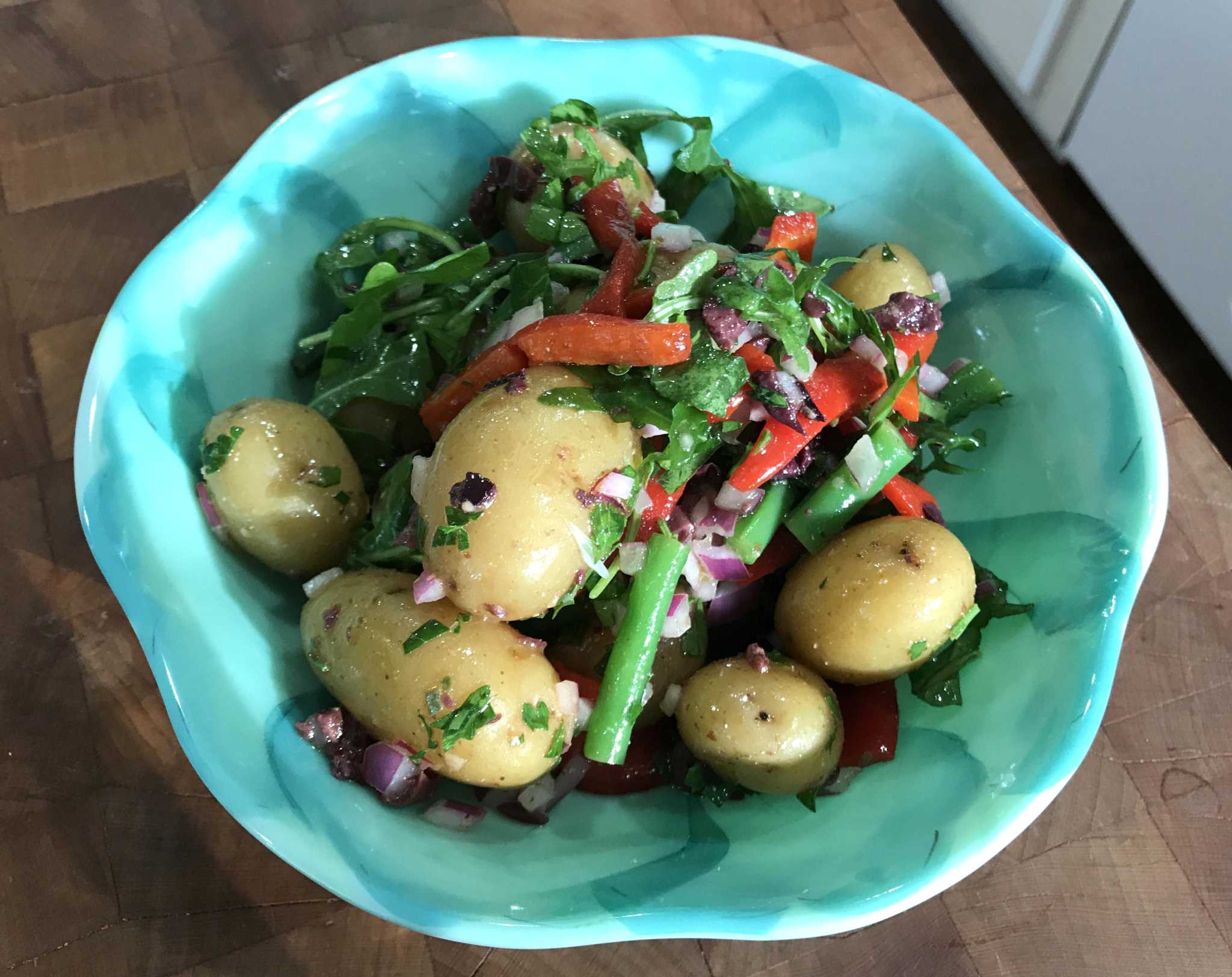 4 recipes for simple but cheffy, elevated potato salad
