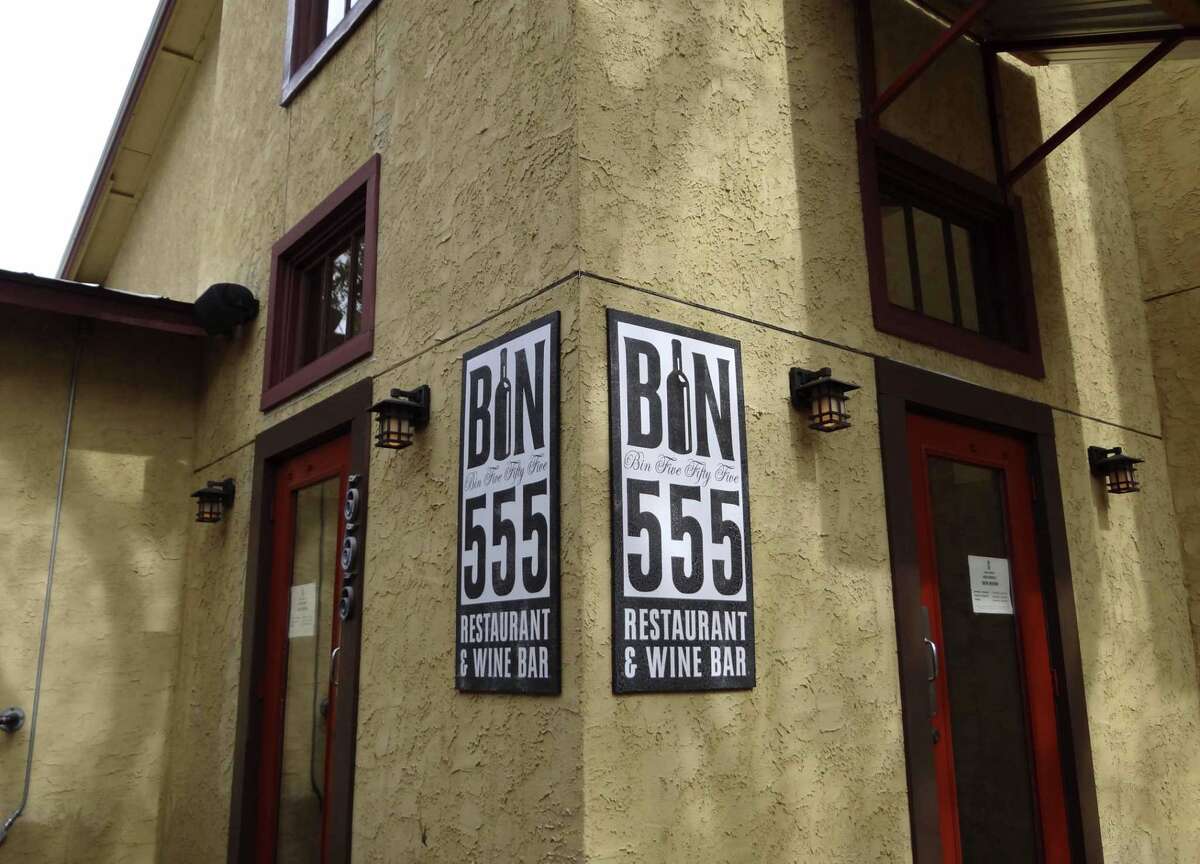 Bin 555 back for one night at Meadow at The Alley on Bitters in San Antonio