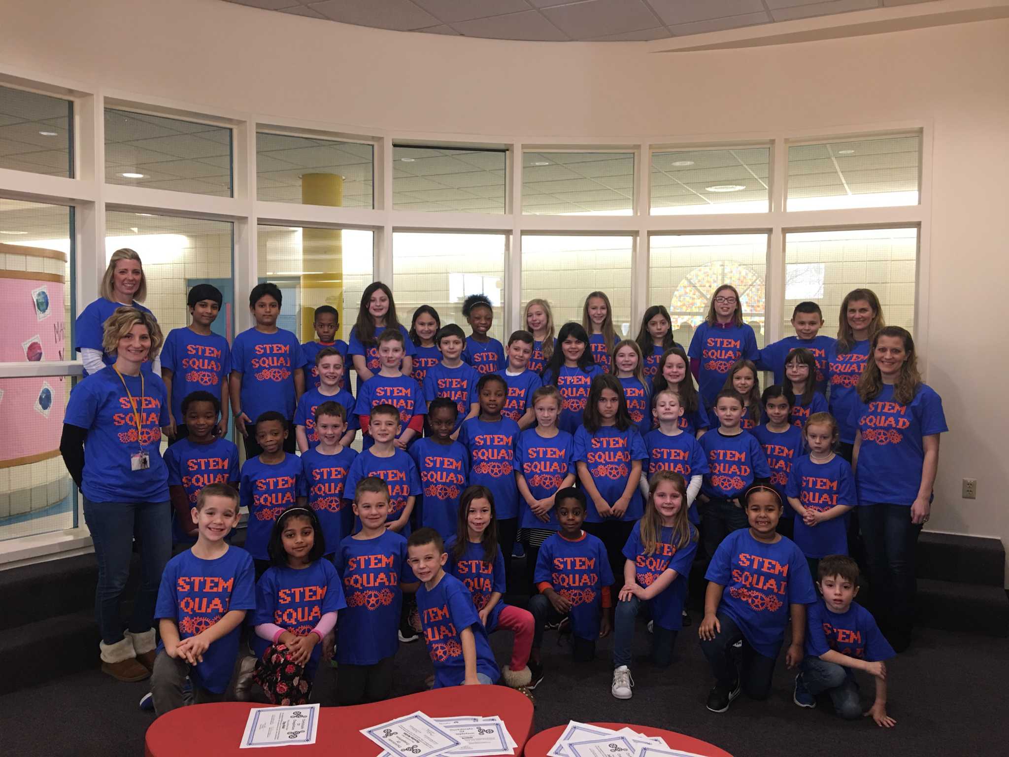 Sunnyside Elementary unveils new makerspace