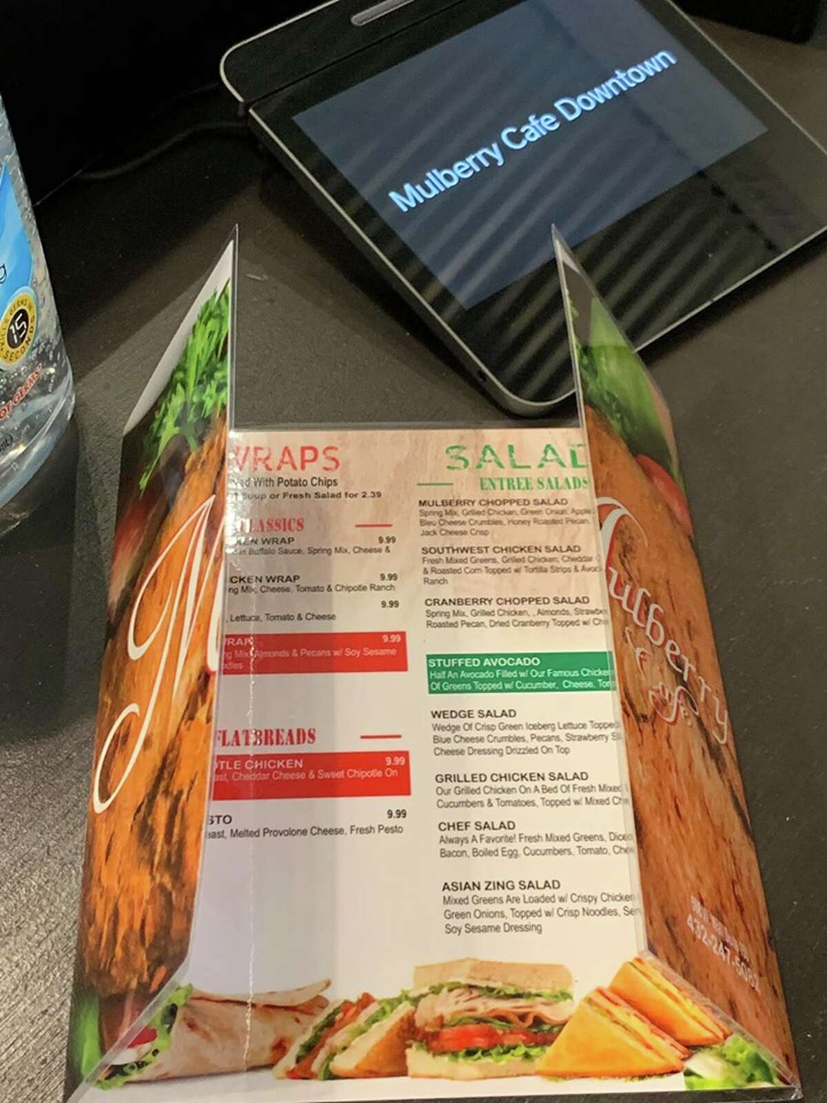 Small Bites Mulberry Cafe opens second location in downtown