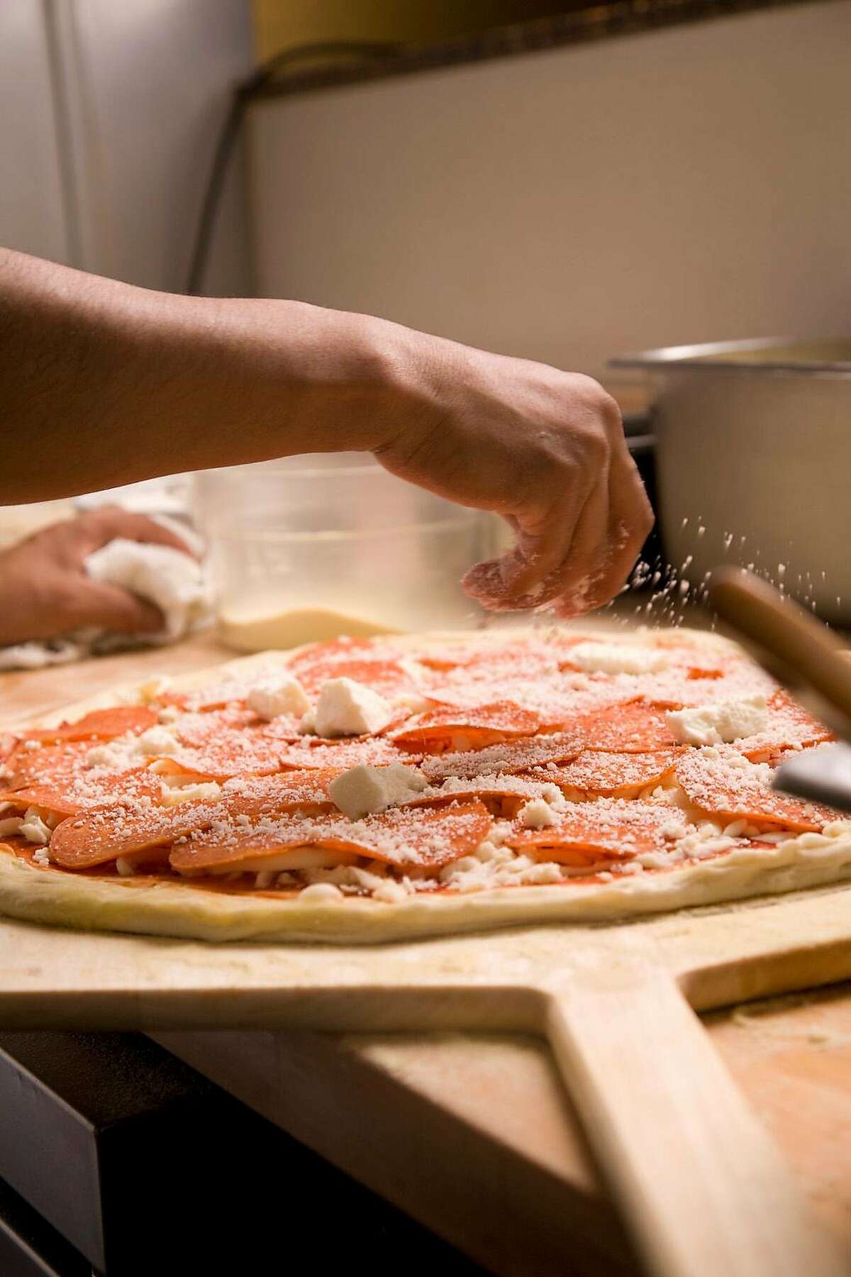 Gioia Pizzeria opens New Yorkstyle slice shop in Hayes Valley