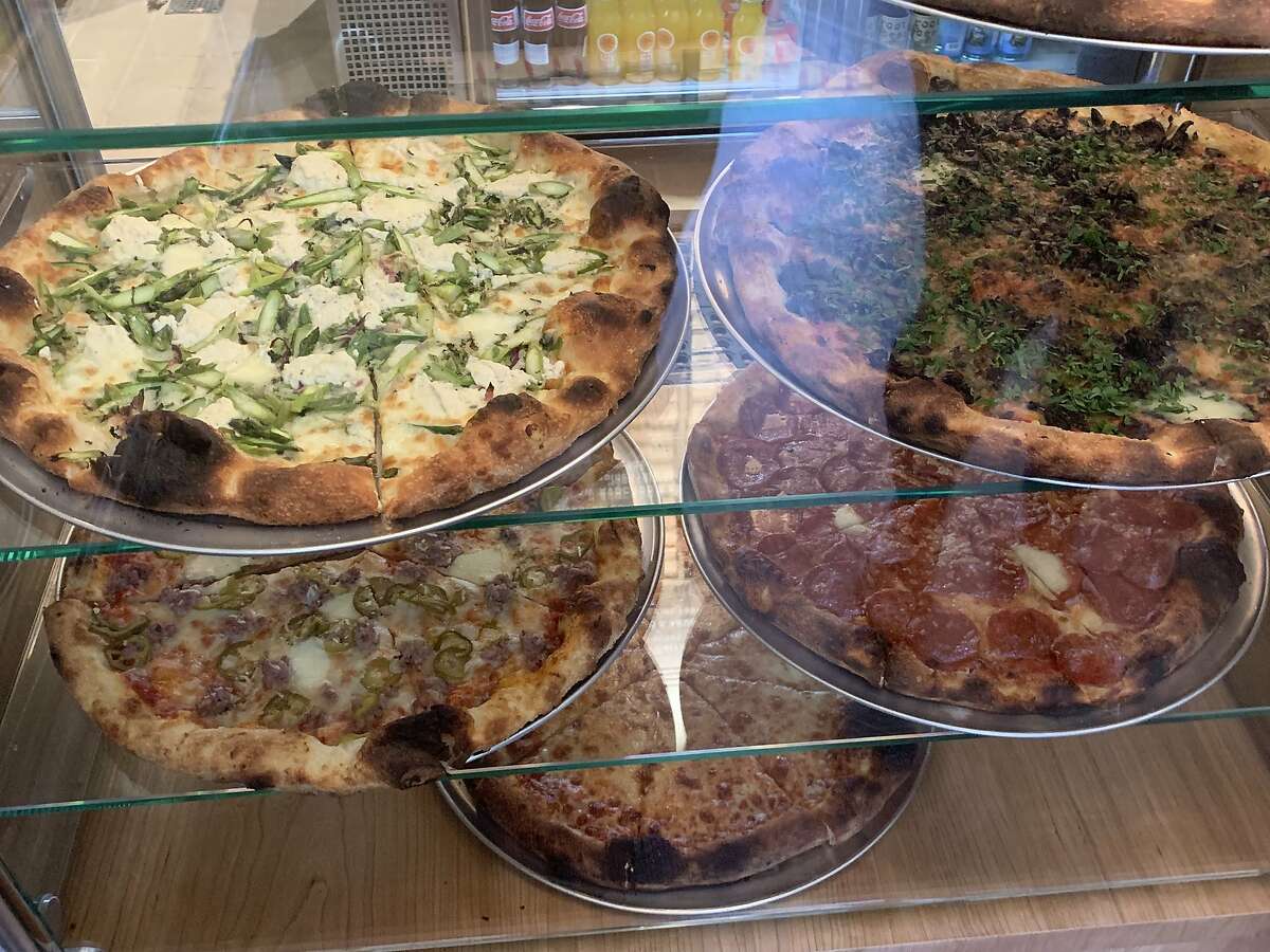 Gioia Pizzeria opens New Yorkstyle slice shop in Hayes Valley